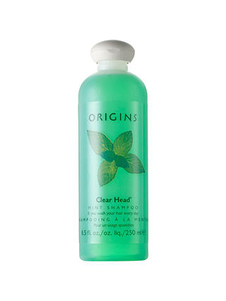 Origins Clear Head® Mint Shampoo If You Wash Your Hair Every Day, 250ml