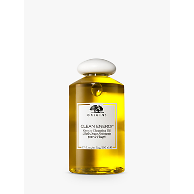 shop for Origins Clean Energy™ Gentle Cleansing Oil, 200ml at Shopo