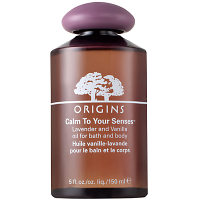 shop for Origins Calm To Your Senses™ Lavender And Vanilla Oil For Bath & Body at Shopo