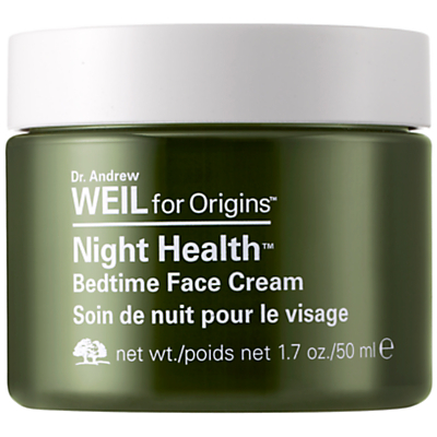 shop for Origins Night Health™ Bedtime Face Cream, 50ml at Shopo