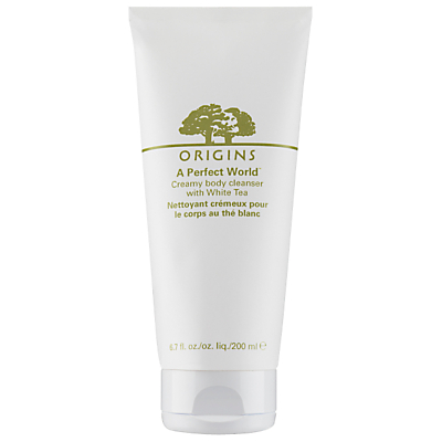 shop for Origins A Perfect World™ Deep Cleanser With White Tea, 150ml at Shopo