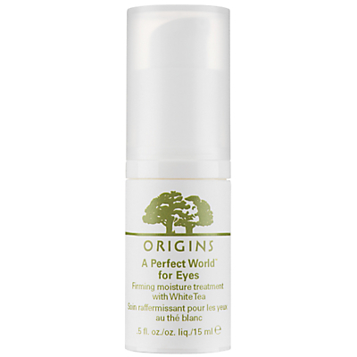 shop for Origins A Perfect World™ For Eyes Firming Moisture Treatment With White Tea, 15ml at Shopo