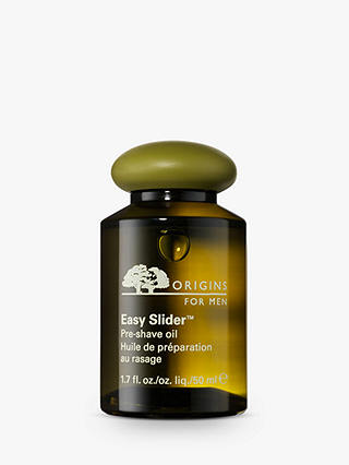 Origins Easy Slider™ Pre-Shave Oil, 50ml