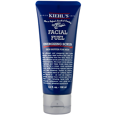 shop for Kiehl's Facial Fuel Energizing Scrub For Men, 100ml at Shopo