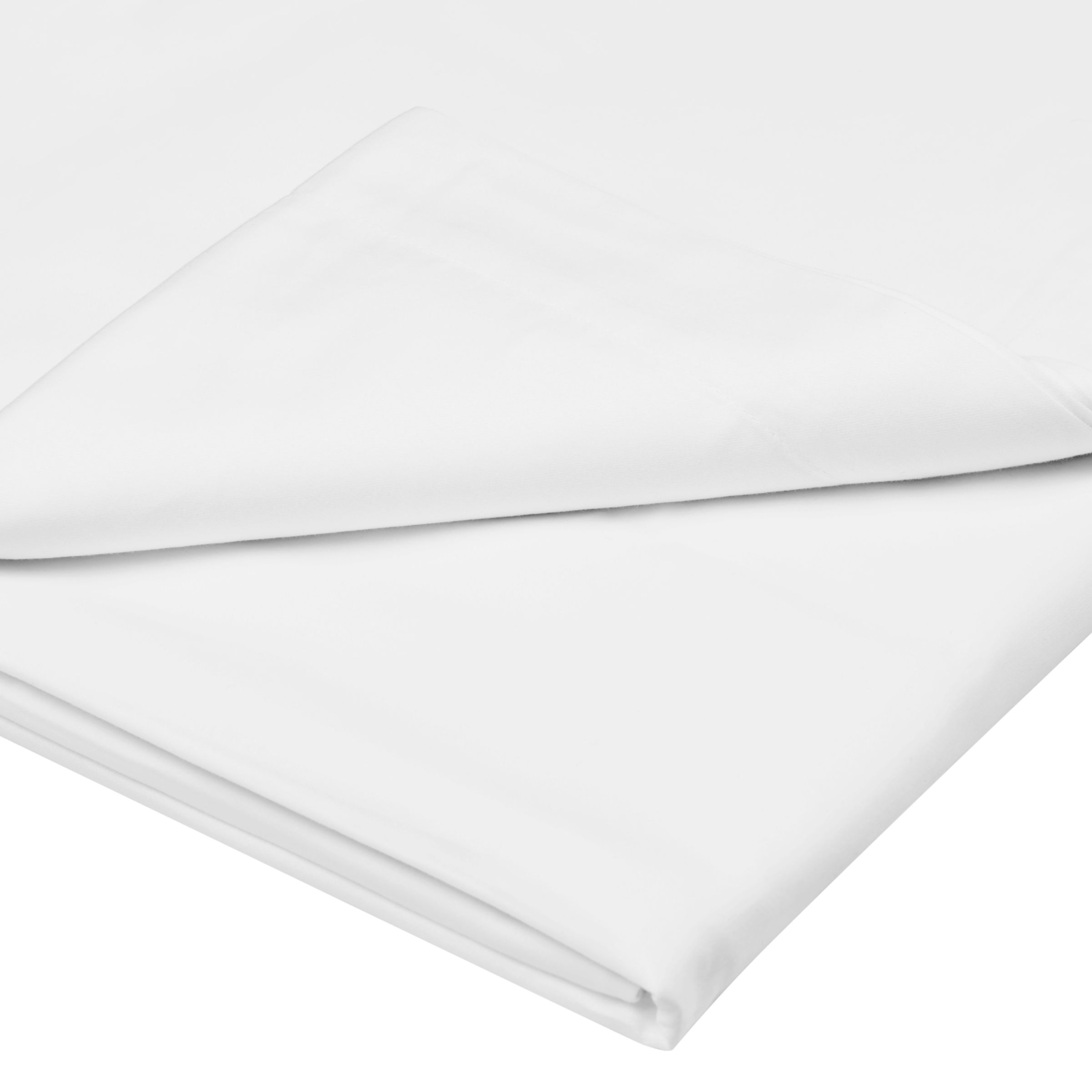 Exquisite Genuisa Cotton Flat Sheets,