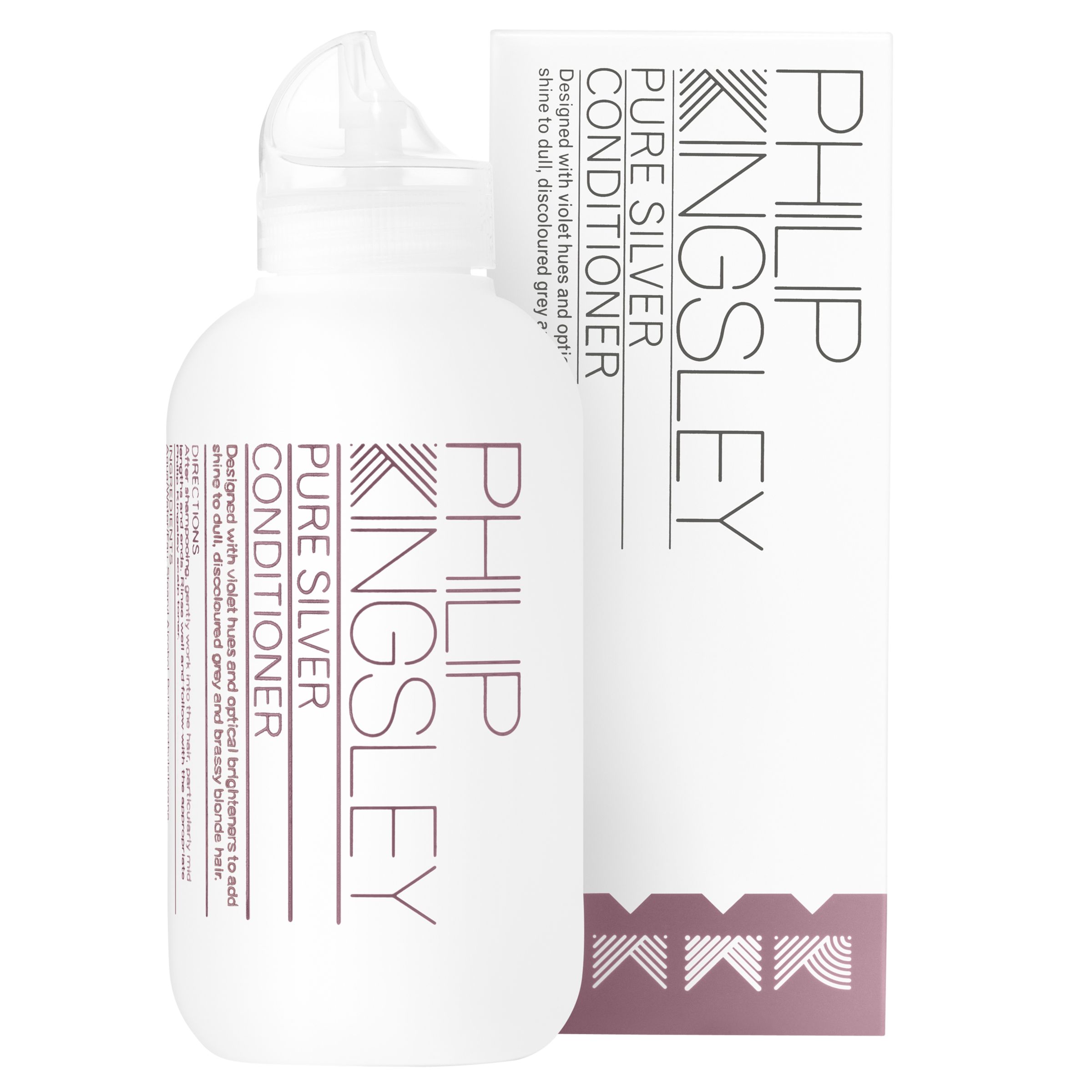 Philip Kingsley Pure Silver Conditioner, 250ml