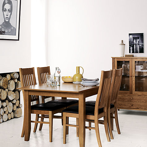 Buy John Lewis Ellis Dining Room Furniture online at John Lewis