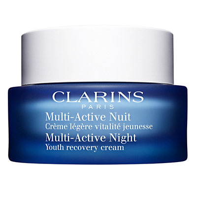 shop for Clarins Multi-Active Night Youth Recovery Cream at Shopo