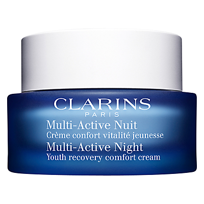 shop for Clarins Multi-Active Night Youth Recovery Comfort Cream at Shopo