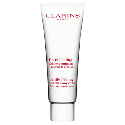 shop for Clarins Gentle Peeling Smooth Away Cream, 50ml at Shopo