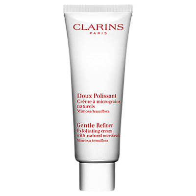 shop for Clarins Gentle Refiner Exfoliating Cream With Microbeads, 50ml at Shopo