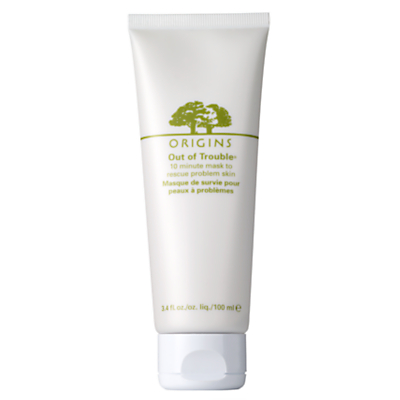 shop for Origins Out of Trouble® 10 Minute Mask To Rescue Problem Skin, 100ml at Shopo