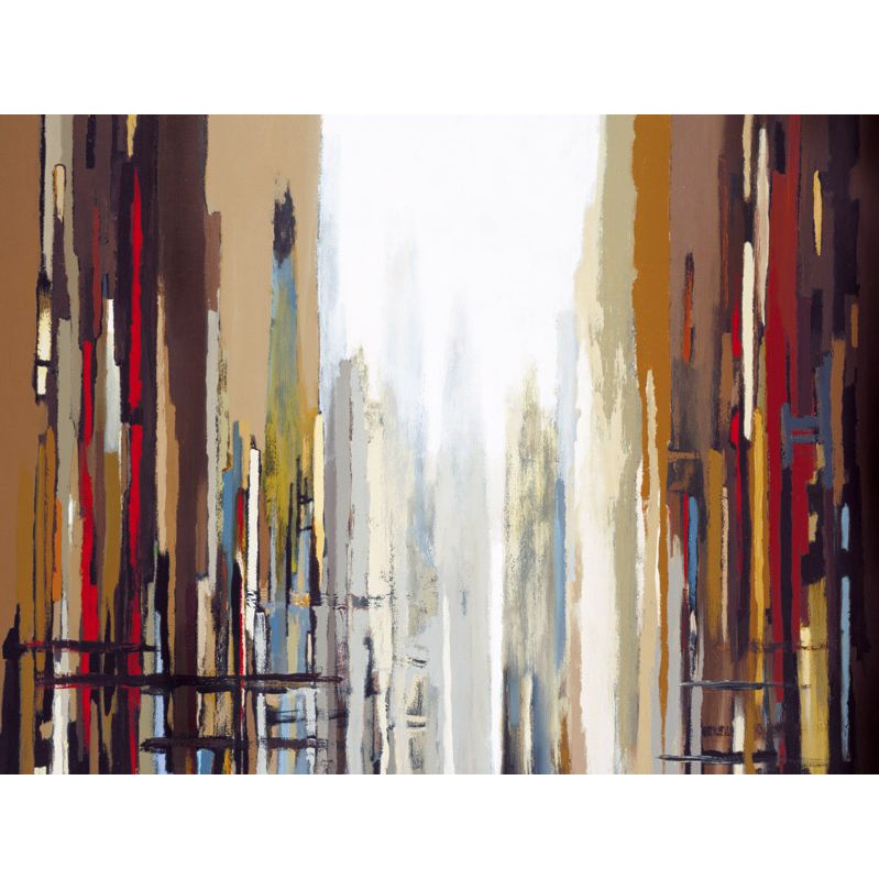 John Lewis Gregory Lang - Urban Abstract 1, Frameless 98838