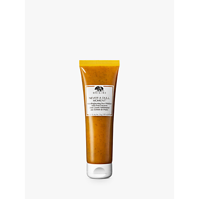 shop for Origins Never A Dull Moment® Skin-Brightening Face Polisher With Fruit Enzymes at Shopo