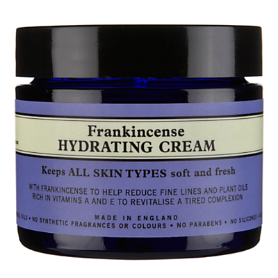 shop for Neal's Yard Frankincense Hydrating Cream, 50ml at Shopo