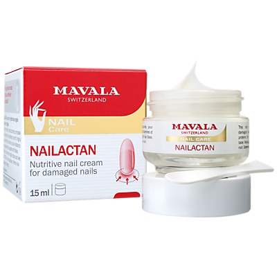 shop for MAVALA Nailactan Nutritive Nail Cream, 15ml at Shopo
