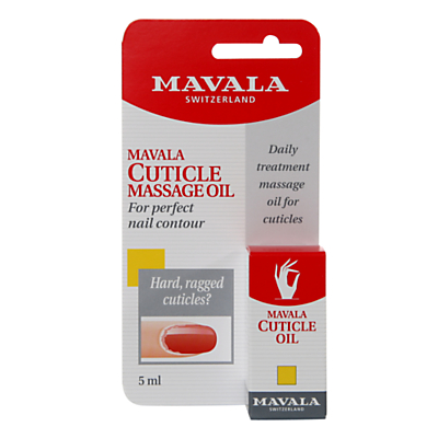 shop for MAVALA Cuticle Massage Oil, 5ml at Shopo