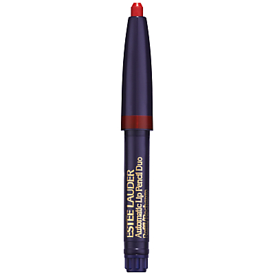 shop for Estée Lauder Automatic Lip Pencil Duo Refill at Shopo