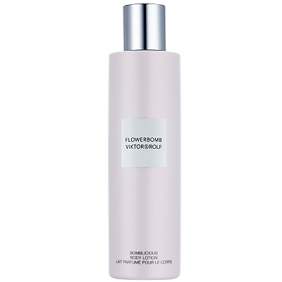 shop for Viktor & Rolf Flowerbomb Body Lotion at Shopo
