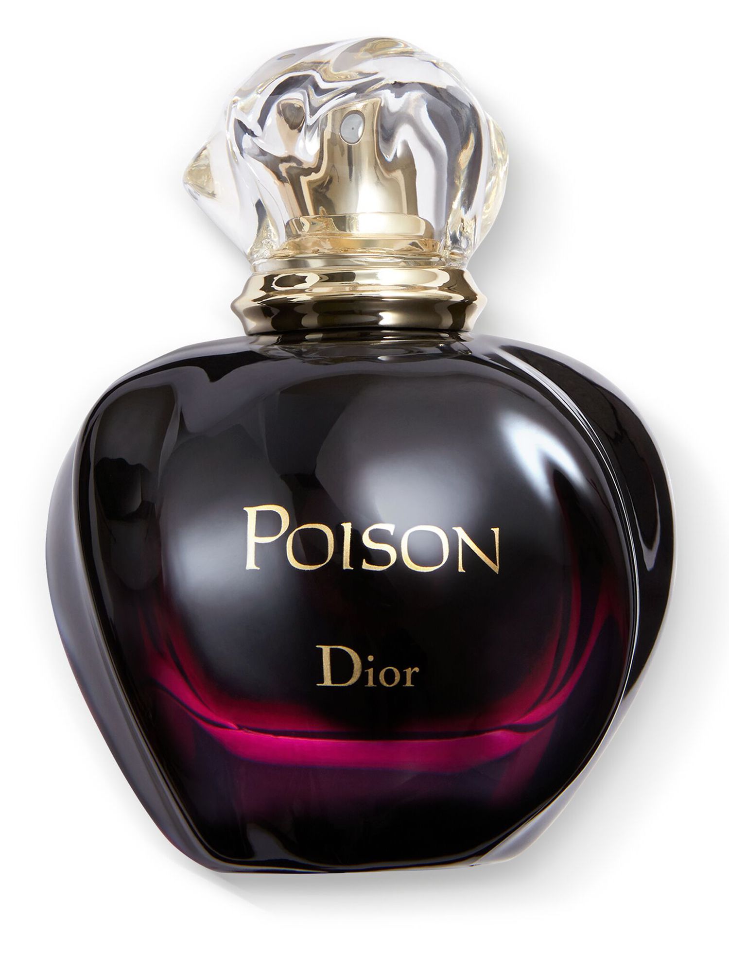 DIOR Pure Poison Eau de Parfum Spray, 30ml at John Lewis & Partners