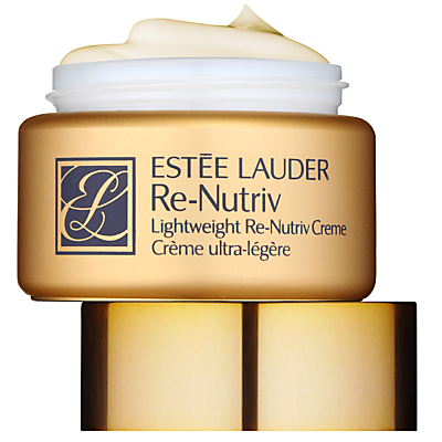 shop for Estée Lauder Re-Nutriv Lightweight Creme, 50ml at Shopo