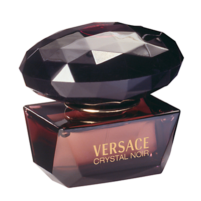 shop for Versace Crystal Noir Eau de Toilette at Shopo