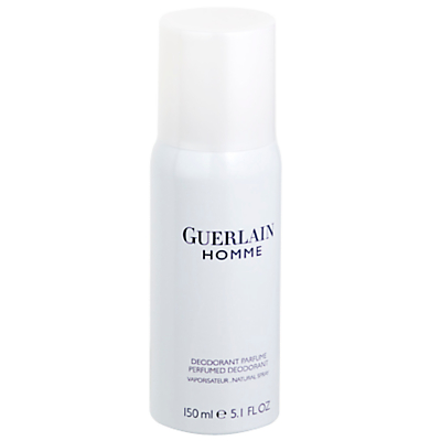 shop for Guerlain Homme Deodorant Spray, 150ml at Shopo