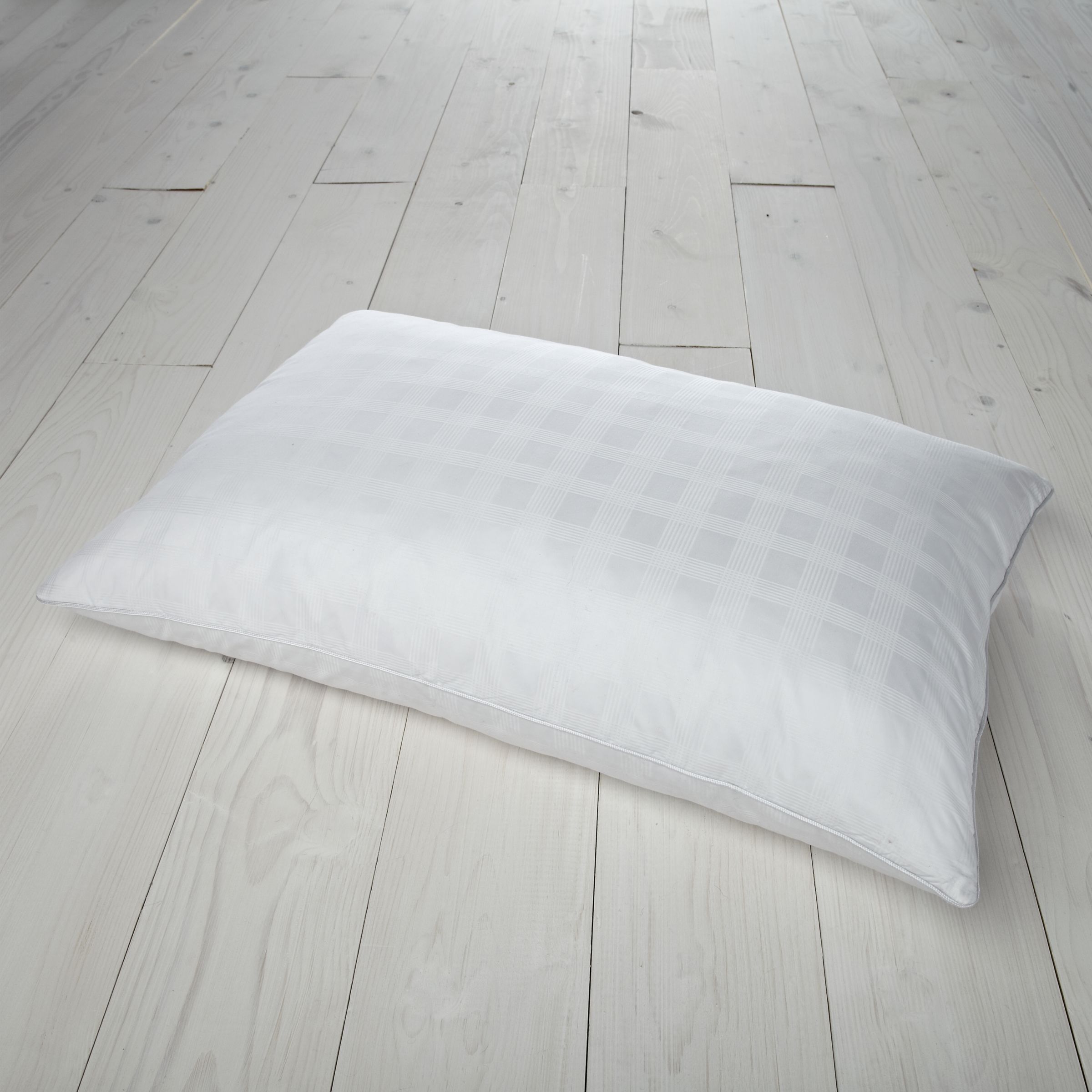 Duck Feather and Down Standard Pillow