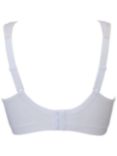 Shock Absorber Fuller Cup Sports Bra, White