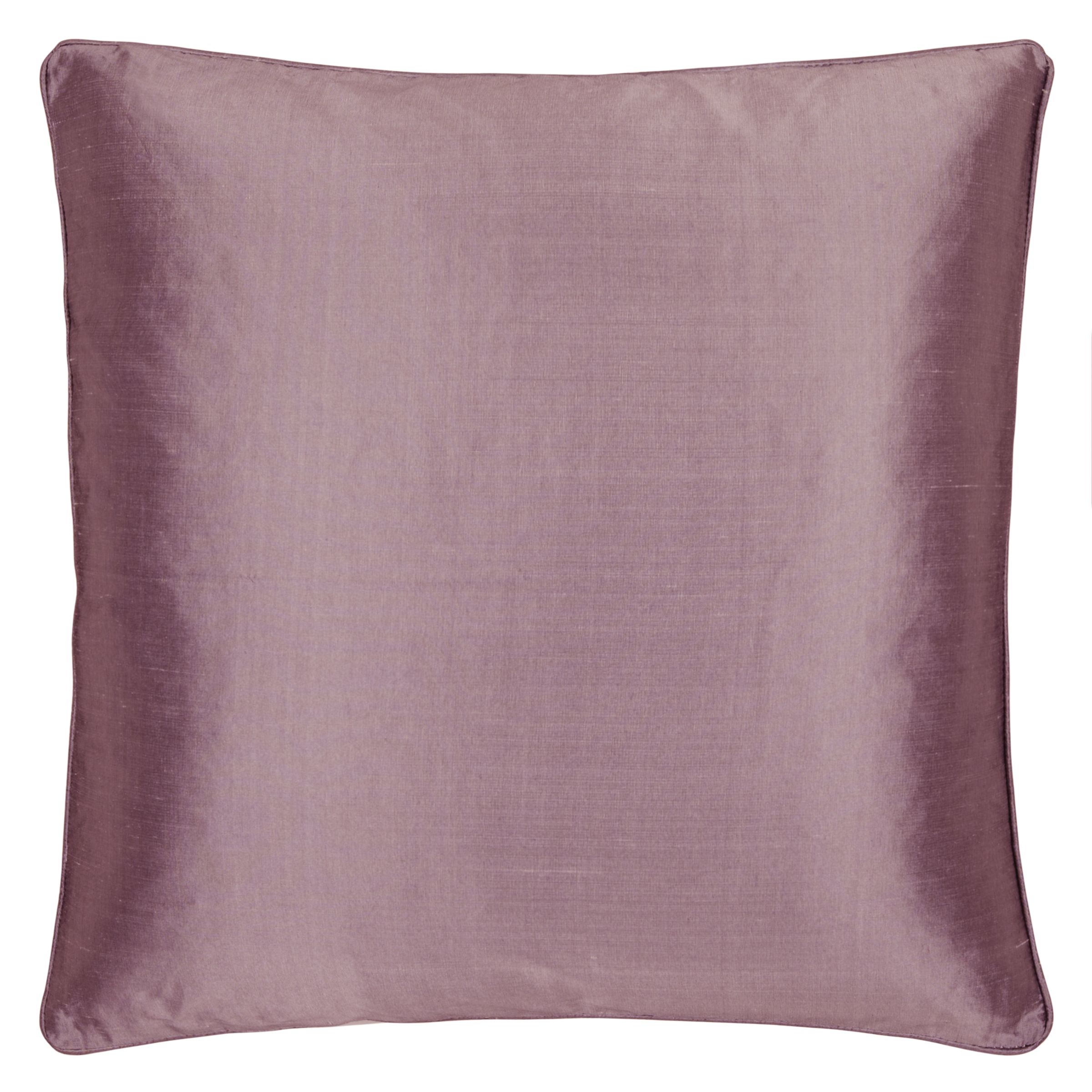 Silk Cushion, Foxglove 112789