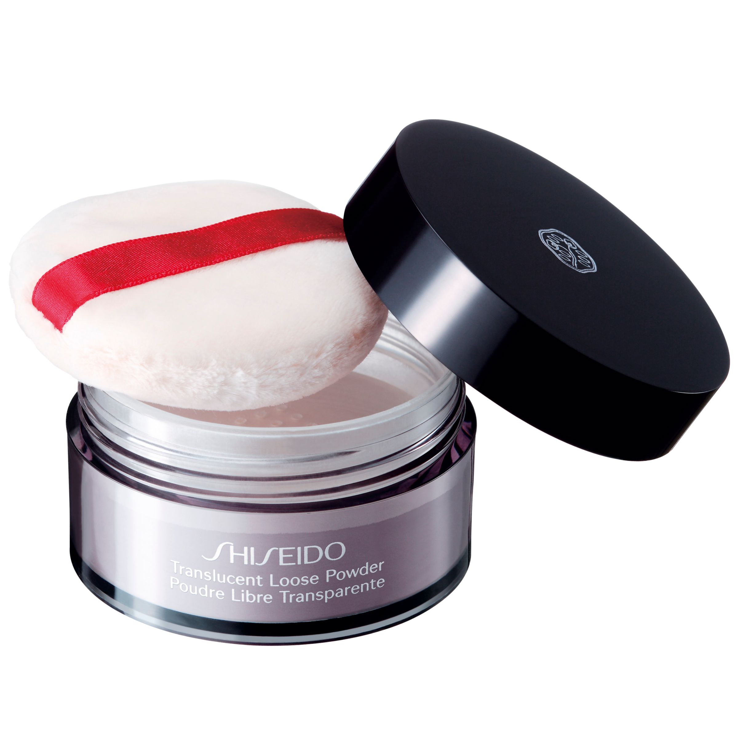 Shiseido Translucent Loose Powder 130922