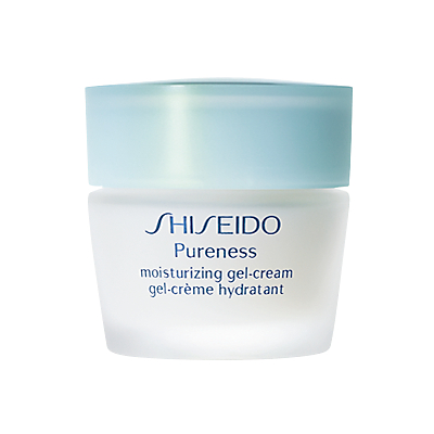 shop for Shiseido Pureness Moisturizing Gel-Cream, 40ml at Shopo