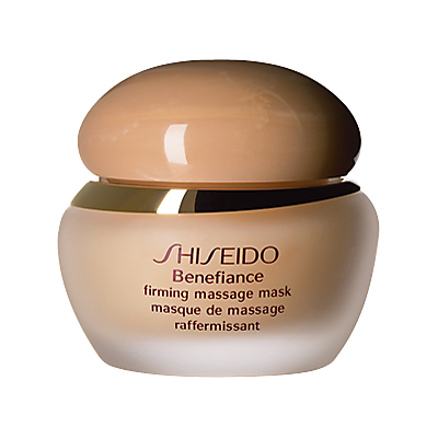 shop for Shiseido Benefiance Firming Massage Mask, 50ml at Shopo