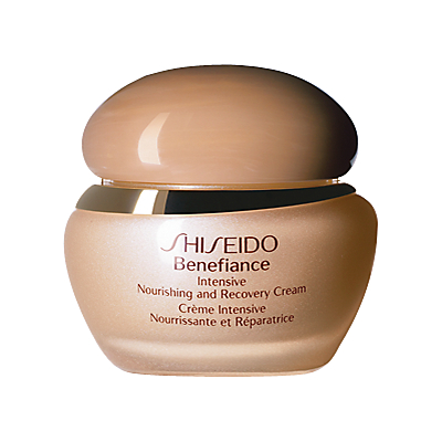 shop for Shiseido Benefiance Intensive Nourishing & Recovery Cream, 50ml at Shopo