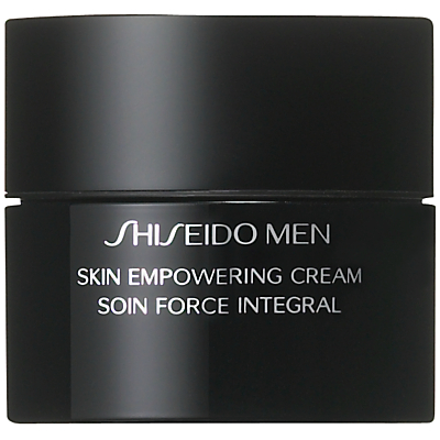 shop for Shiseido Men Skin Empowering Cream, 50ml at Shopo