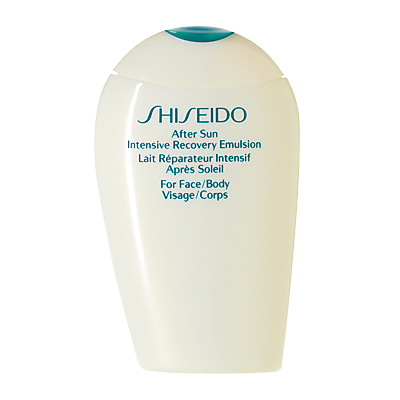 shop for Shiseido After Sun Intensive Recovery Emulsion (Face & Body), 150ml at Shopo
