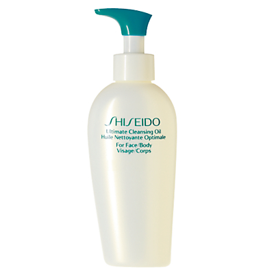 shop for Shiseido Ultimate Cleansing Oil, 150ml at Shopo