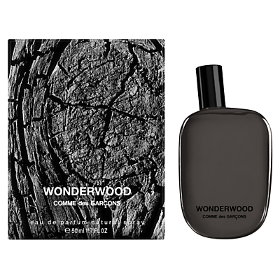 shop for Comme de Garçons Wonderwood Eau de Parfum at Shopo