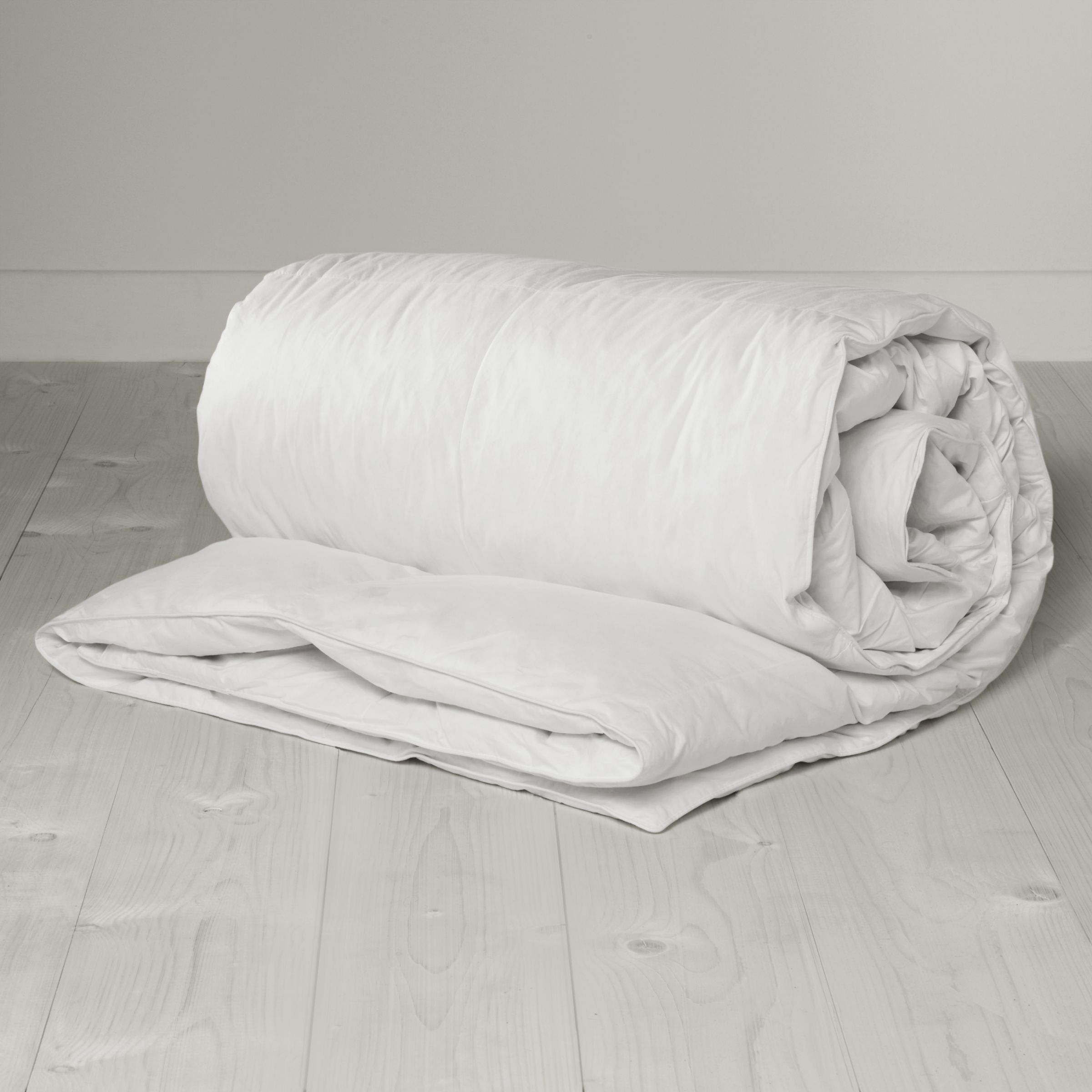 John Lewis Duck Feather and Down Duvets, 10.5
