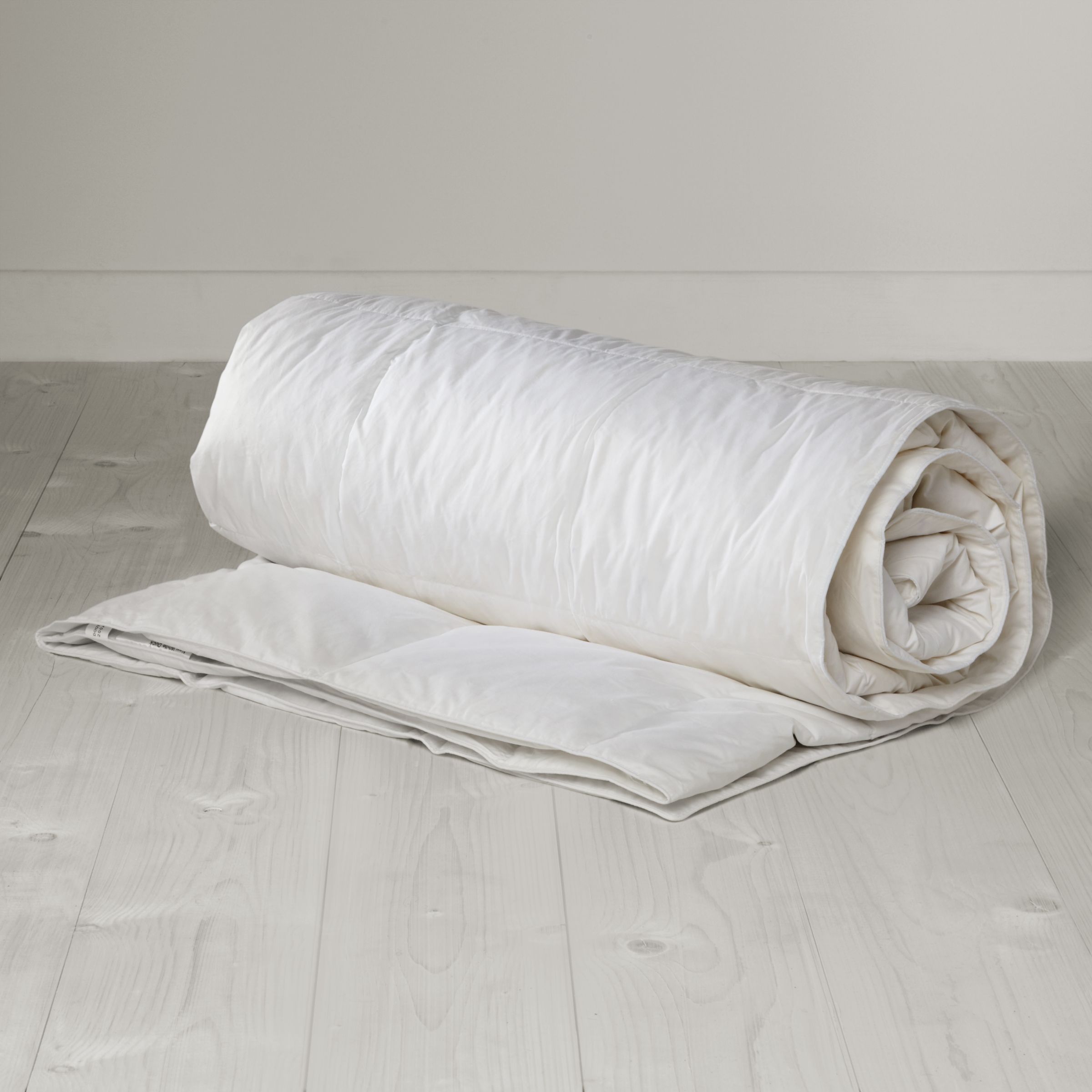 Duck Feather and Down Duvets, 4.5 Tog
