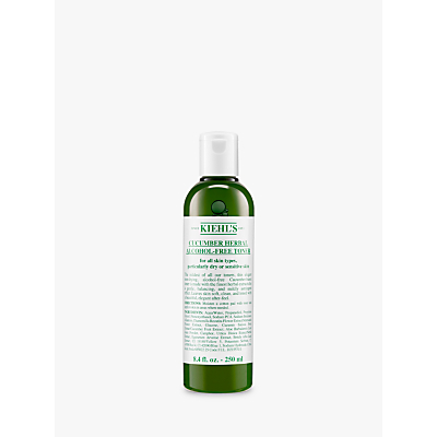 shop for Kiehl's Cucumber Herbal Alcohol-Free Toner, 250ml at Shopo