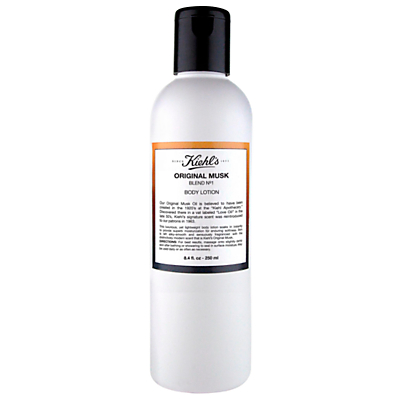 shop for Kiehl's Musk Body Lotion, 250ml at Shopo