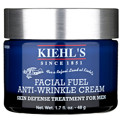 shop for Kiehl's Facial Fuel Anti-Wrinkle Cream, 50ml at Shopo
