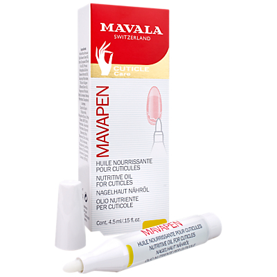 shop for MAVALA Mavapen Nutritive Oil for Cuticles, 4.5ml at Shopo