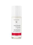 Dr Hauschka Deodorant Rose Roll-On, 50ml