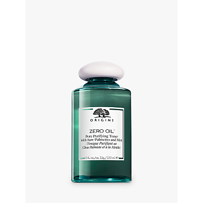 shop for Origins Zero Oil™ Pore Purifying Toner with Saw Palmetto and Mint, 150ml at Shopo