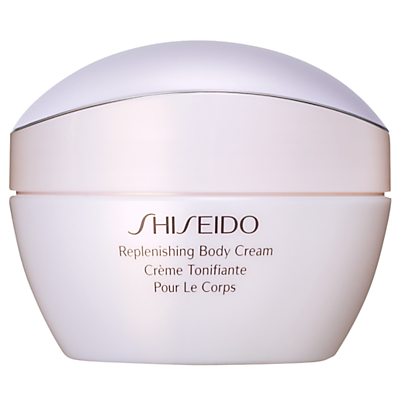 shop for Shiseido Replenishing Body Cream, 200ml at Shopo
