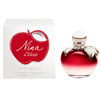 shop for Nina Ricci - Nina L'Elixir Eau de Parfum at Shopo