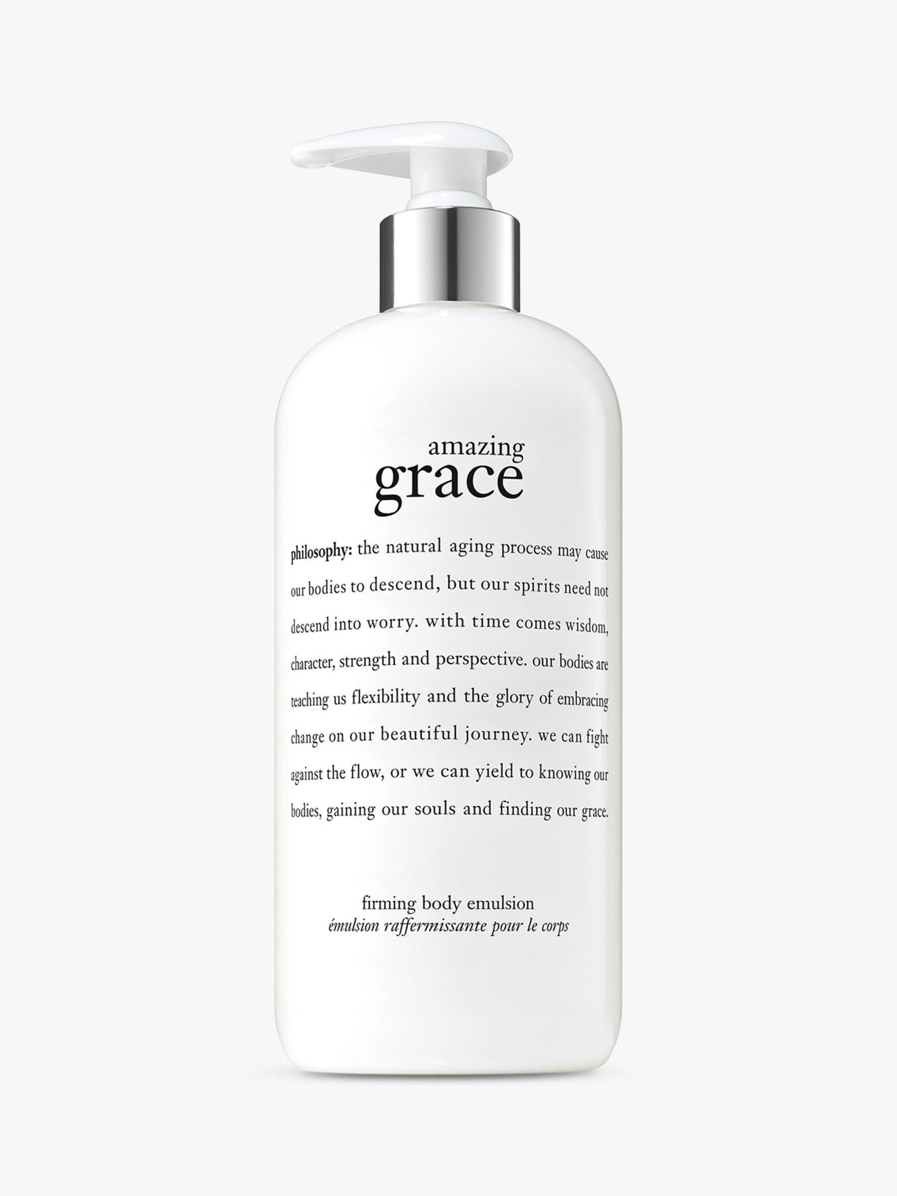 Amazing Grace Firming Body Emulsion,