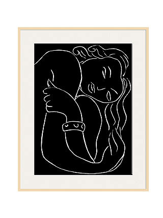 Henri Matisse - Pasiphae Framed Print, 60 x 80cm